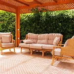 Villa Amelkis Golf - Pool - Garden