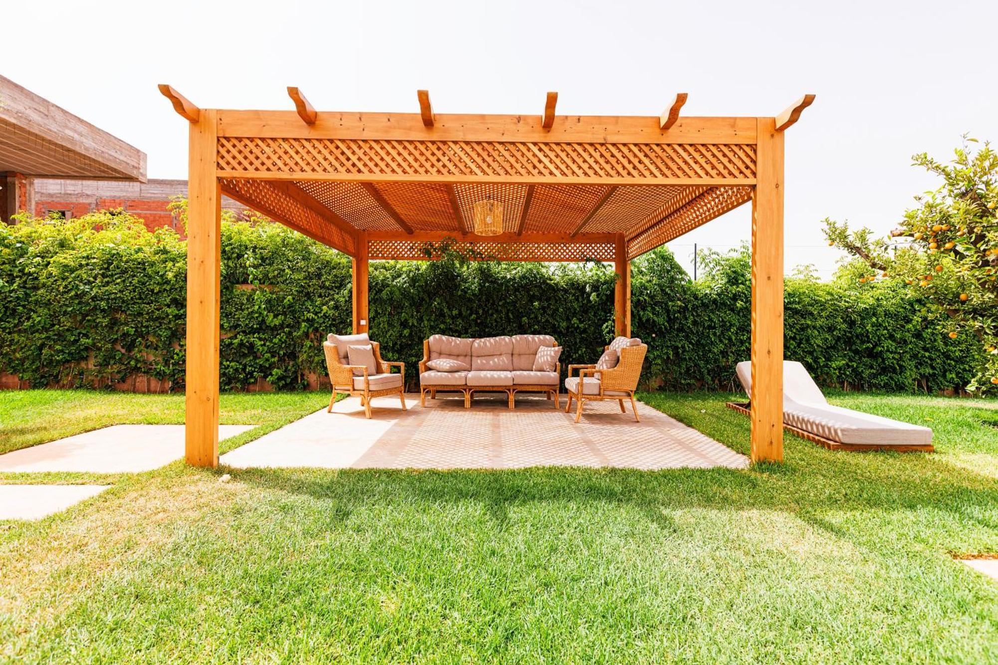 Amelkis Golf - Pool - Garden * Marrakesch