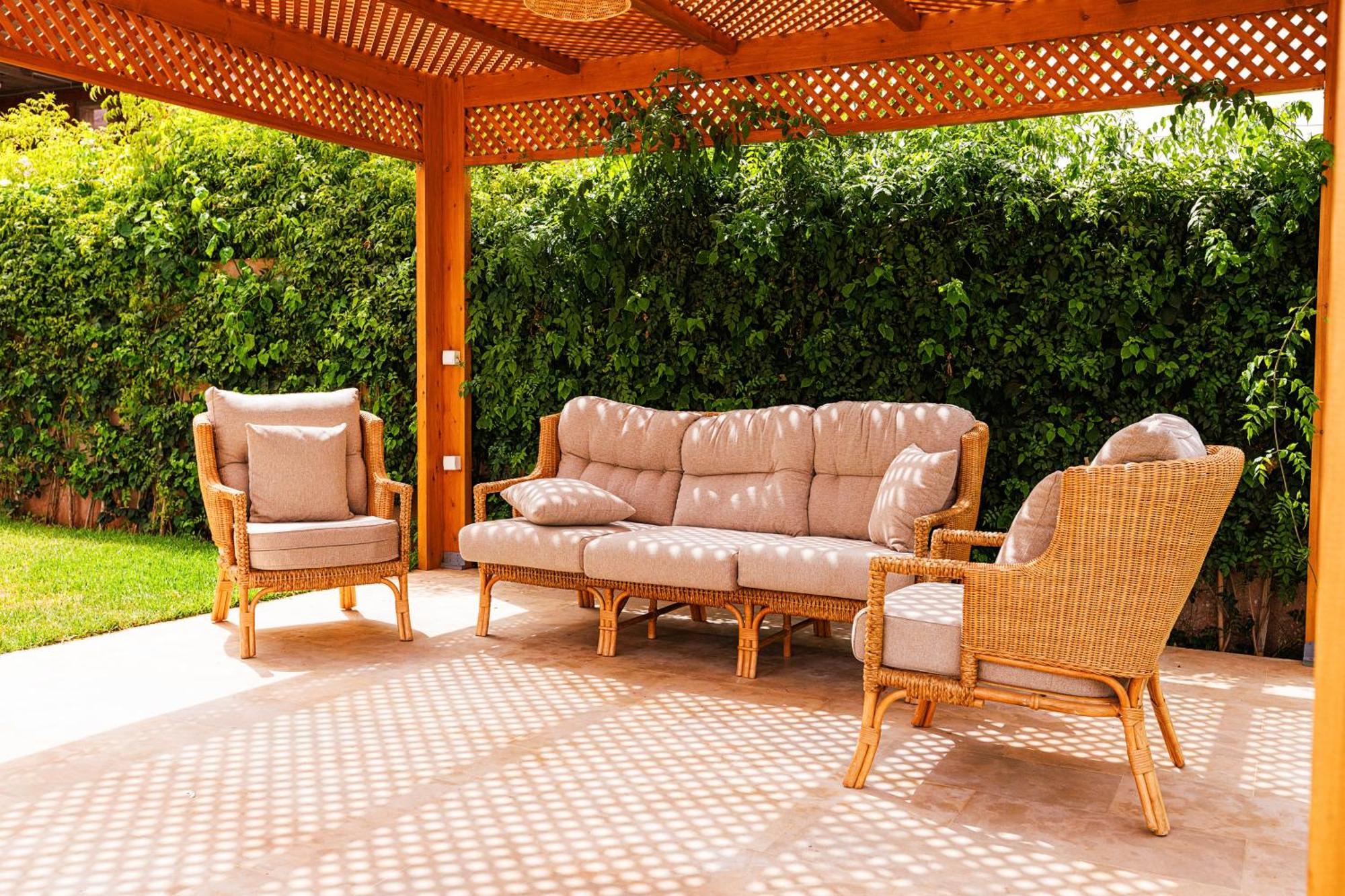 Villa Amelkis Golf - Pool - Garden